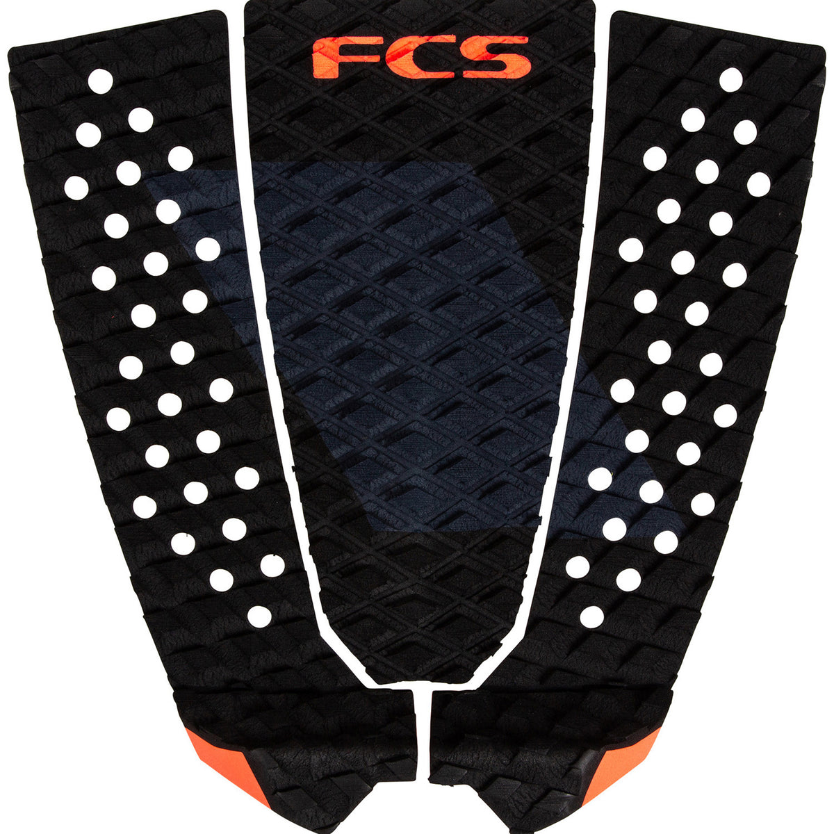 FCS Toledo Traction Pad Black