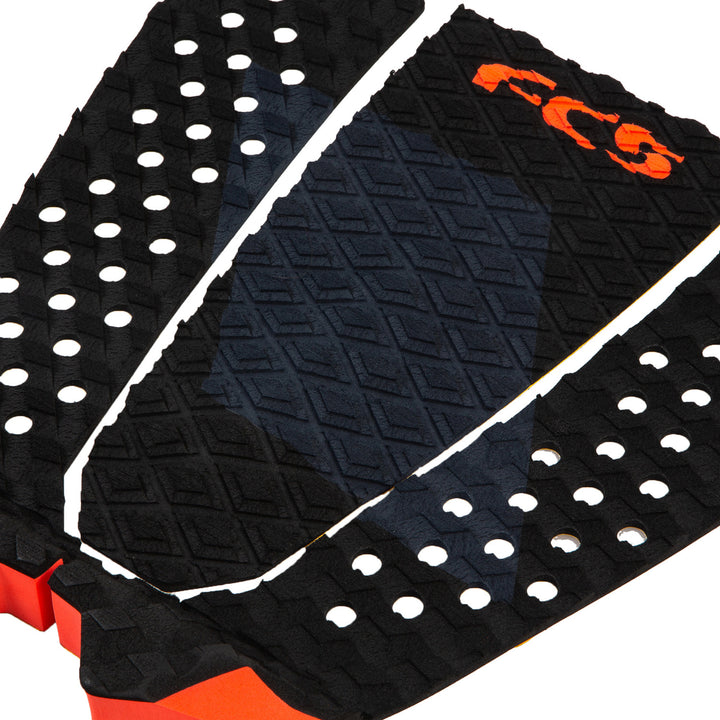 FCS Toledo Traction Pad Black