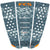 FCS Flores Traction Pad Storm Orange