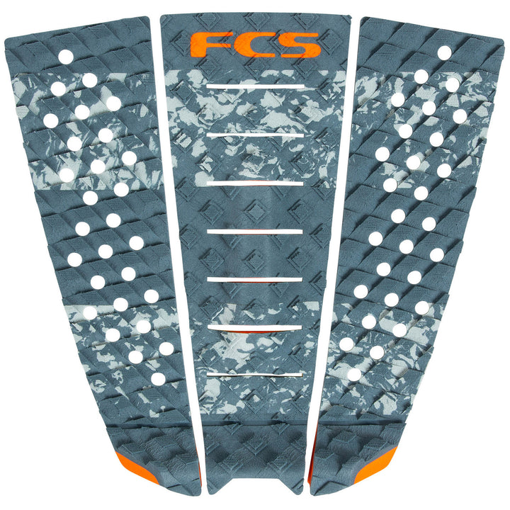 FCS Flores Traction Pad Storm Orange