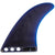 FCS II Single PG Longboard Fin Navy