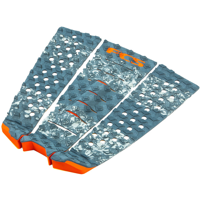 FCS Flores Traction Pad Storm Orange