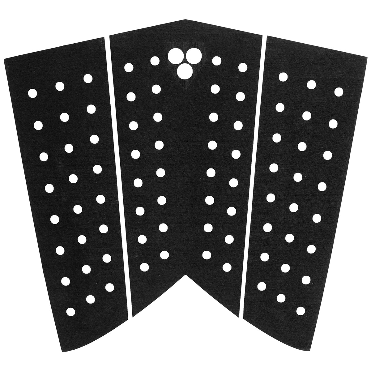Gorilla Grip Skinny Fish Traction Pad Black