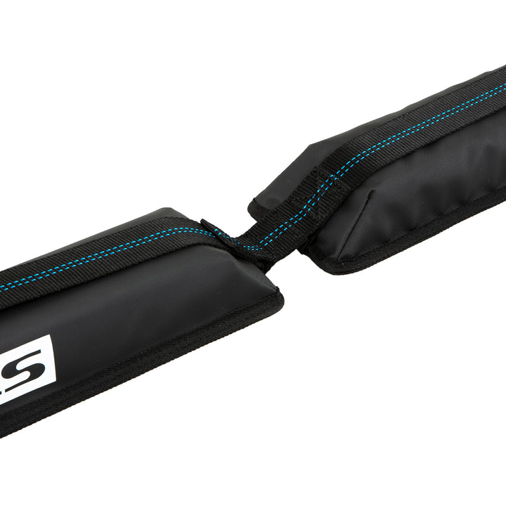 FCS Cam Lock Double Soft Racks