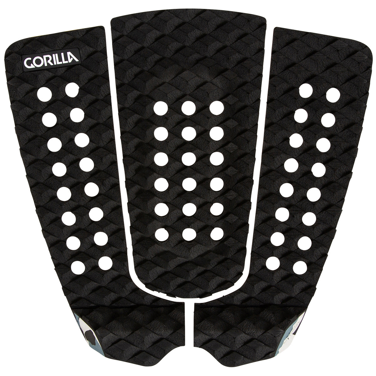 Gorilla Grip Geiselman Traction Pad Black