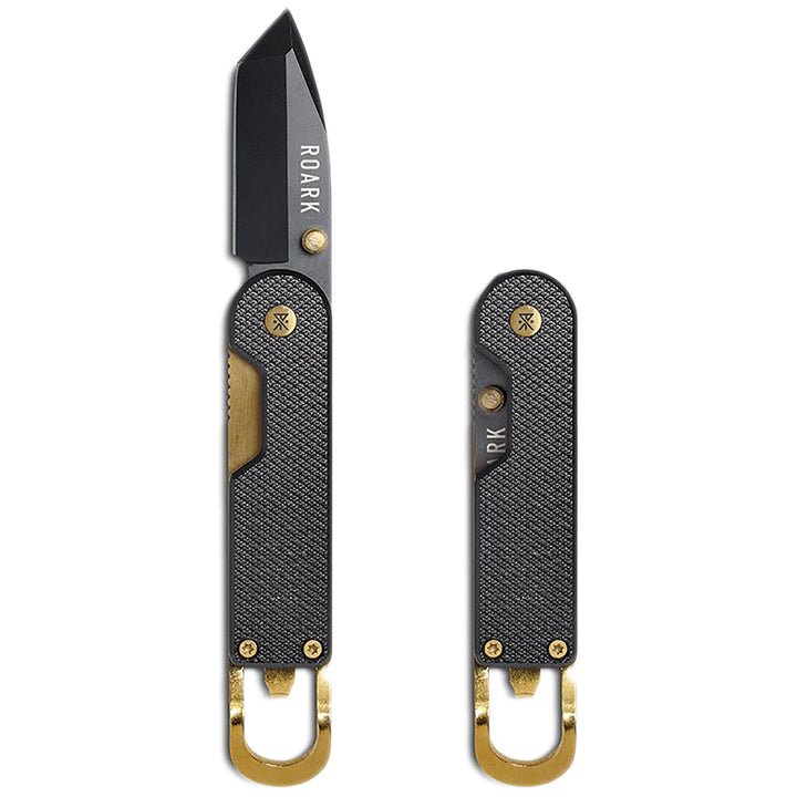 Roark Saigon Special Knife Black
