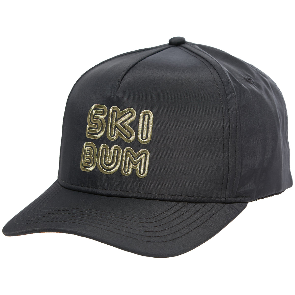Flylow Road Soda Hat Black