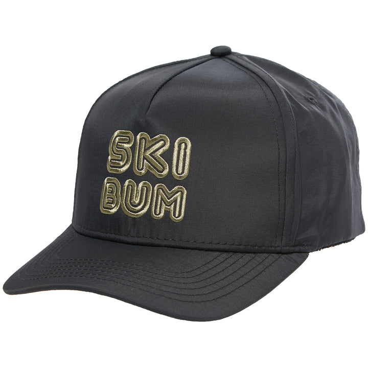 Flylow Road Soda Hat Black