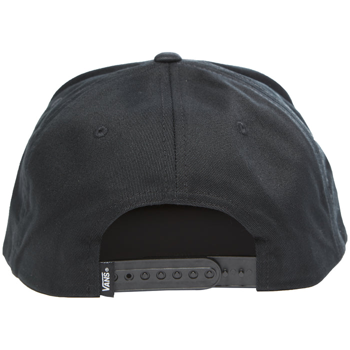 Vans Meuller Snapback Hat Black