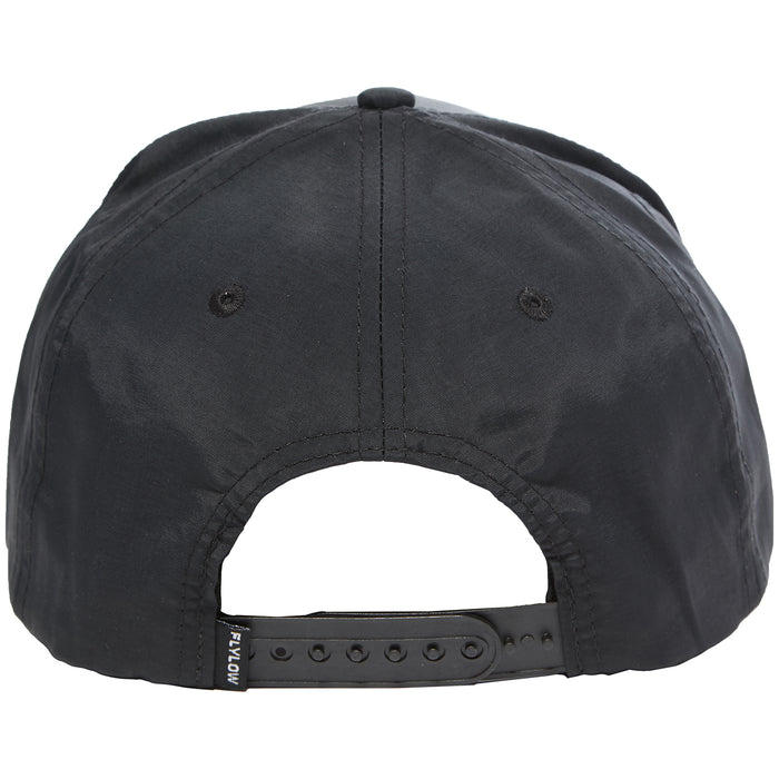 Flylow Road Soda Hat Black