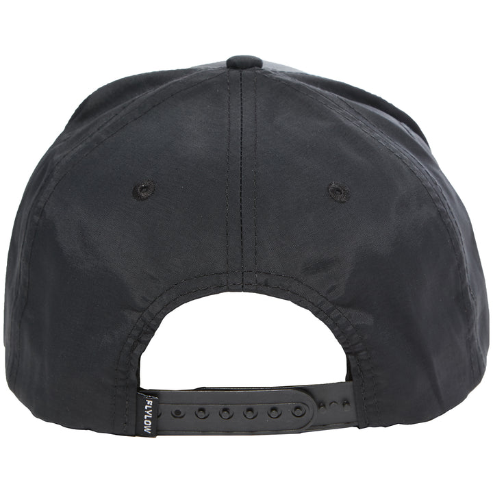 Flylow Road Soda Hat Black