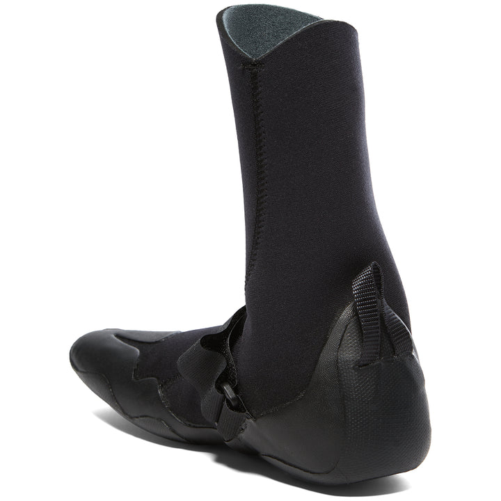 Roxy 3mm Syncro Round Toe Wetsuit Boots - Women's True Black