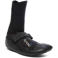 Roxy 3mm Syncro Round Toe Wetsuit Boots - Women's True Black::True Black