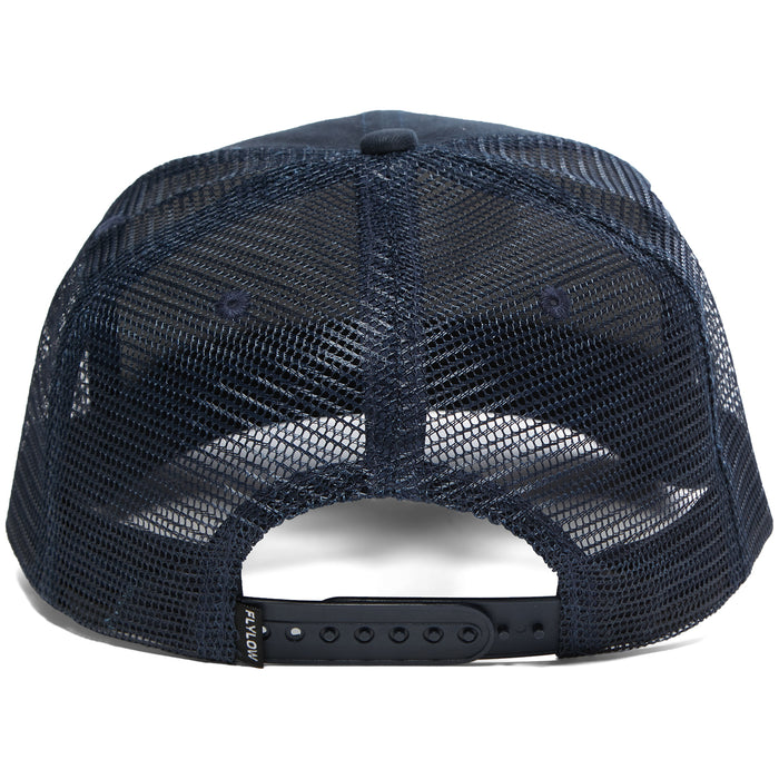 Flylow Undercover Trucker Hat Dusk