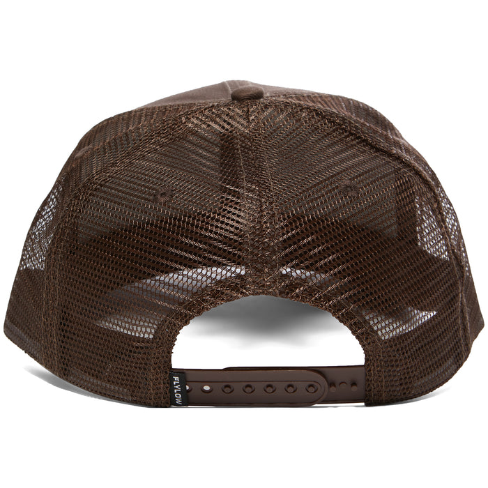 Flylow Undercover Trucker Hat Kombu