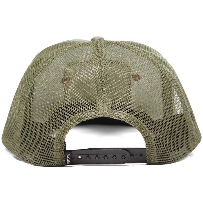 Flylow Grill Trucker Hat Sage