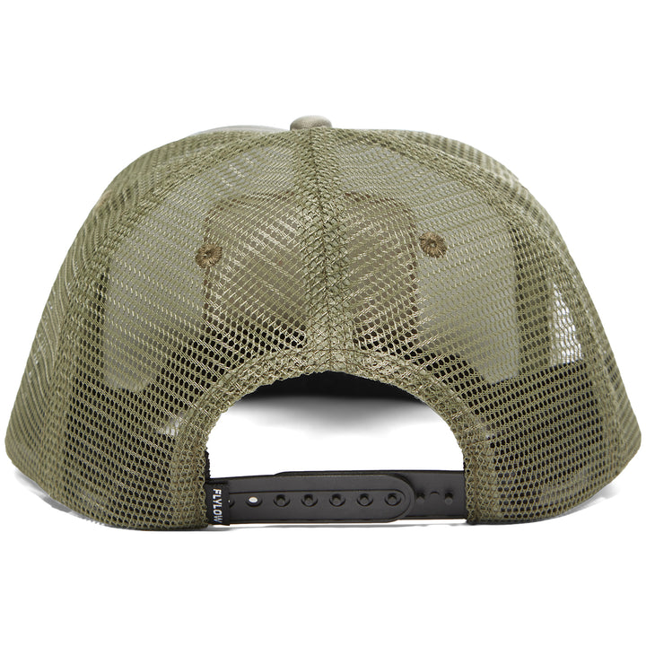 Flylow Grill Trucker Hat Sage