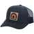 Flylow Undercover Trucker Hat Dusk