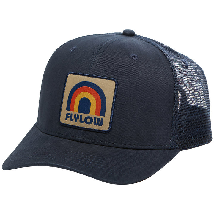 Flylow Undercover Trucker Hat Dusk