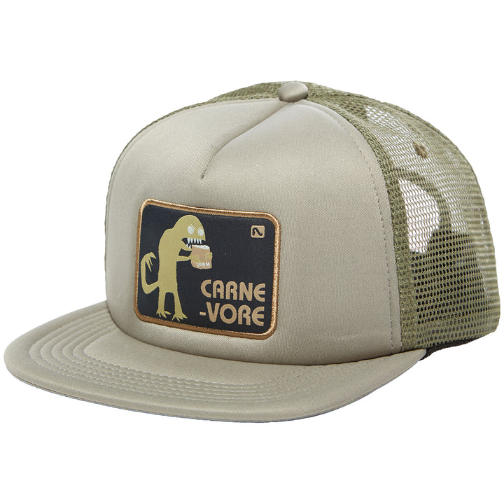 Flylow Grill Trucker Hat Sage