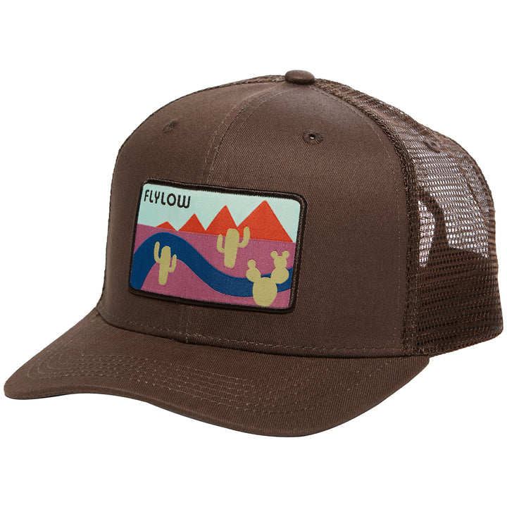 Flylow Undercover Trucker Hat Kombu