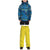 686 Jinx Insulated Jacket + Infinity Cargo Pants - Big Boys'