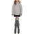 686 Ceremony Insulated Jacket + Sierra Insulated Bibs - Big Kids'
