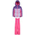 Jupa Emily Jacket + Beatrice Polar Fleece Top Pants - Little Girls'