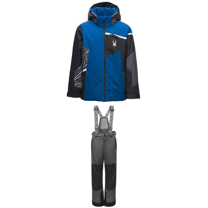 Spyder Challenger Jacket + Liam Pants - Big Boys'