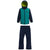 Burton Gameday Jacket + Barnstorm Pants - Big Boys'