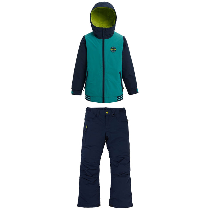Burton Gameday Jacket + Barnstorm Pants - Big Boys'