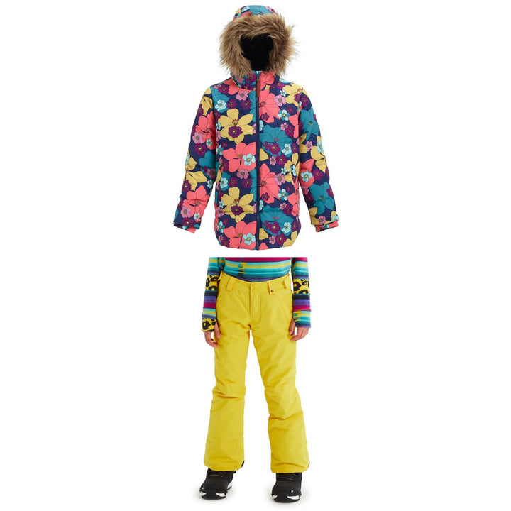 Burton Ramblewild Jacket + Sweetart Pants - Big Girls'