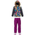 Burton Whiply Bomber Jacket + Elite Cargo Pants - Big Girls'