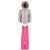 Jupa Alyssa Jacket + Beatrice Polar Fleece Top Pants - Little Girls'