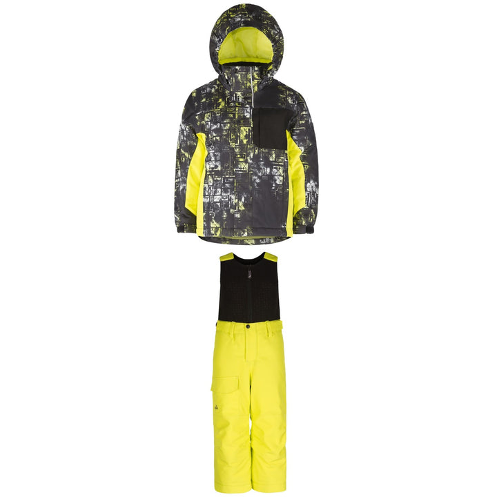 Jupa Liam Jacket - Little Boys' + Jupa Dylan Bib Pants - Little Boys'