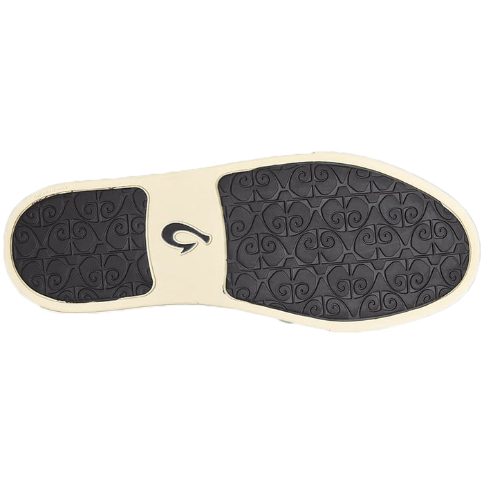 Olukai Pehuea Li Linen Shoes - Women's Black
