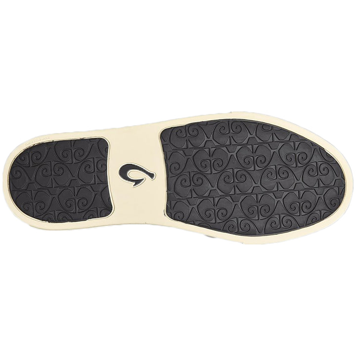 Olukai Pehuea Li Linen Shoes - Women's Black