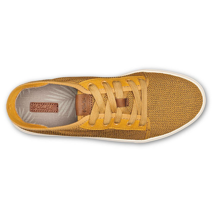 Olukai Pehuea Li Shoes - Women's Amber Gold