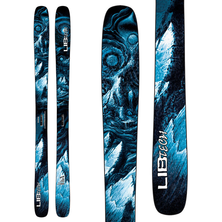 Lib Tech UFO 105 Skis 2020