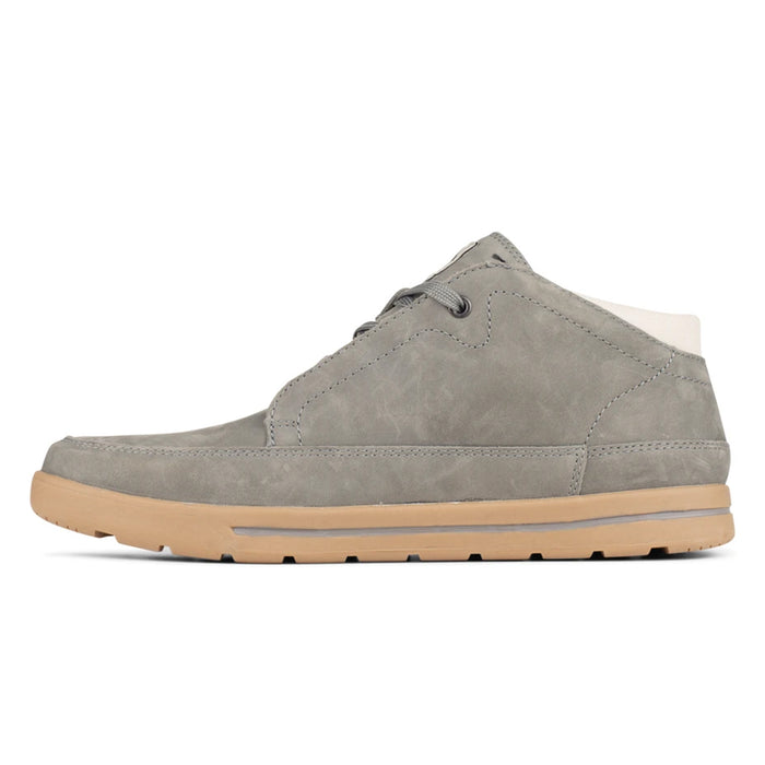 Forsake Phil Chukka Shoes Grey