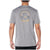 Dakine Harrier Tech T-Shirt Heather Graphite