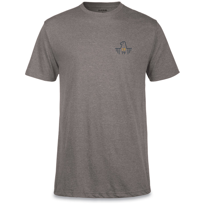 Dakine Harrier Tech T-Shirt Heather Graphite