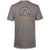 Dakine Harrier Tech T-Shirt Heather Graphite