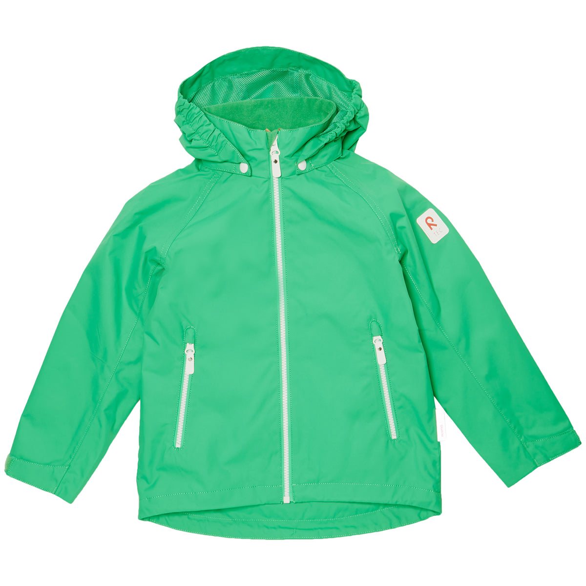 Reima Soutu Jacket - Kids' Jungle Green