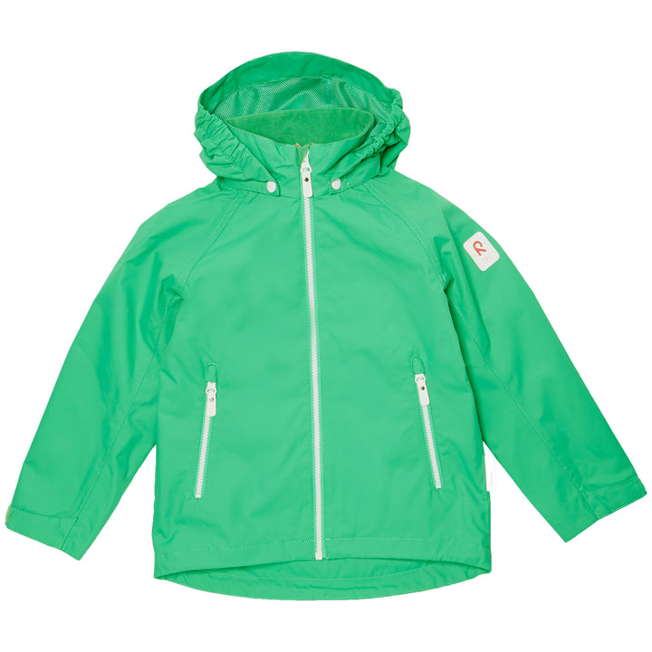 Reima Soutu Jacket - Kids' Jungle Green