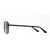 OTIS In The Fade Sunglasses Matte Black/Smoky Blue Polar