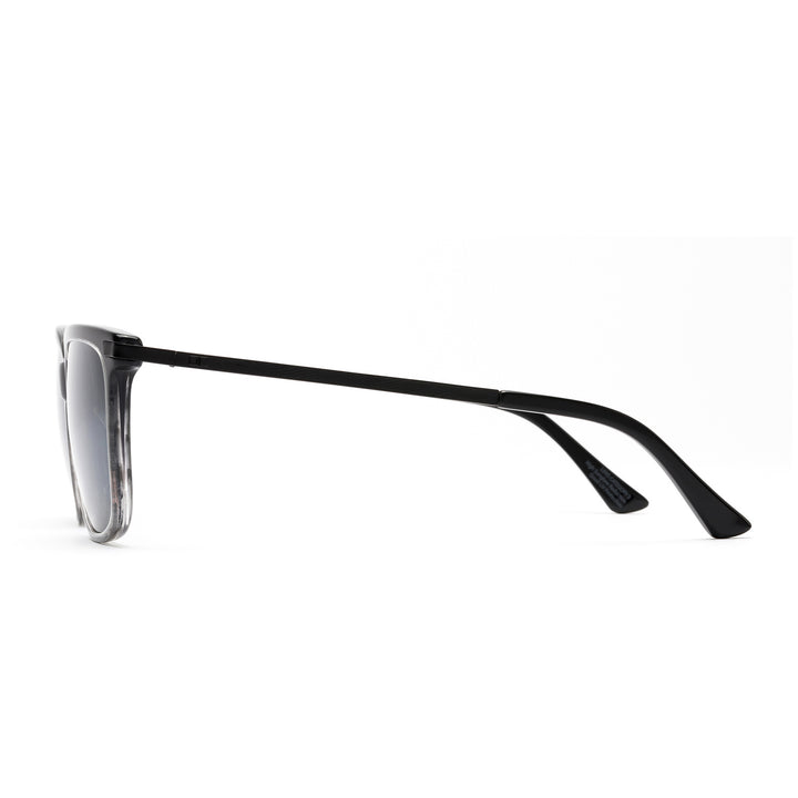 OTIS Crossroads Reflect Sunglasses Smoke Gradient/Flash Mirror Grey Polar