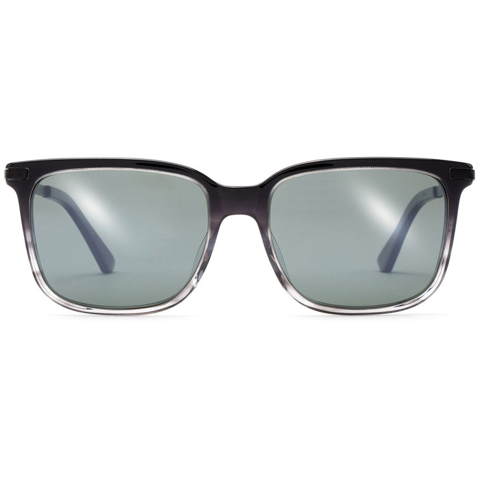 OTIS Crossroads Reflect Sunglasses Smoke Gradient/Flash Mirror Grey Polar