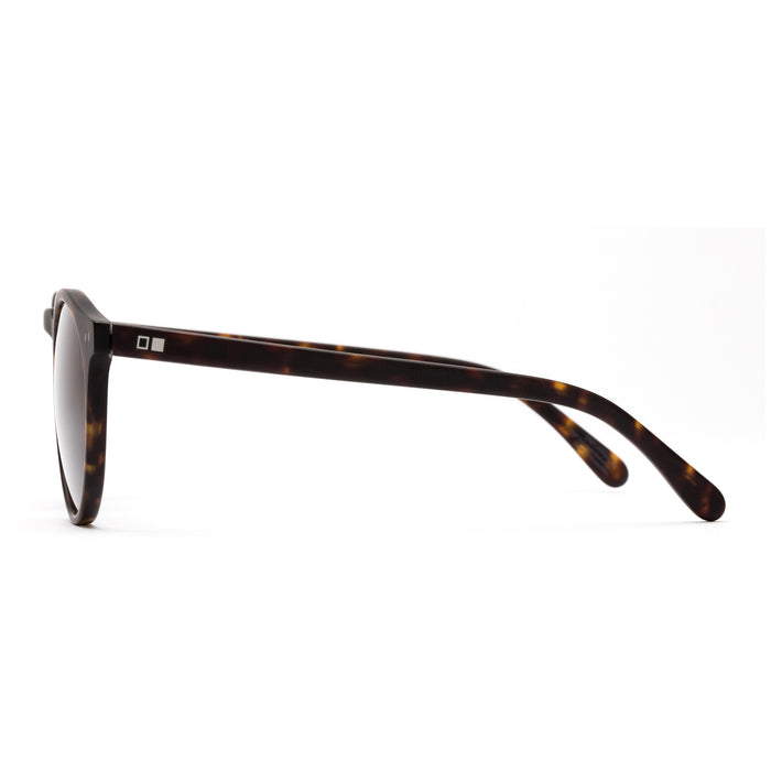 OTIS Omar X Sunglasses Matte Dark Tort/Brown Polar
