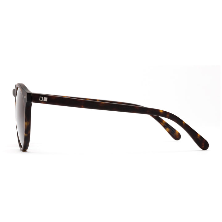 OTIS Omar X Sunglasses Matte Dark Tort/Brown Polar